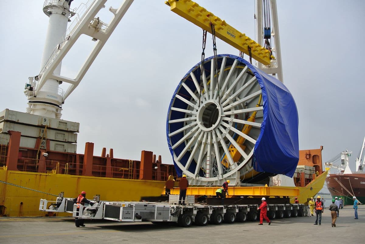 Project Cargo